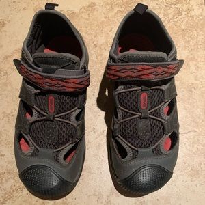Teva Rollick Sport Sandal, Youth Size 5